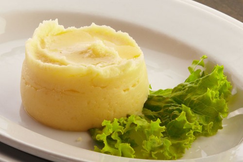 Картопляне пюре к.о