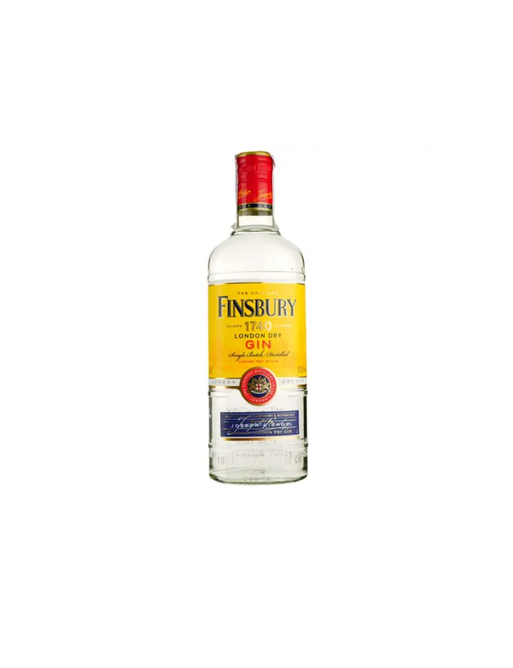 Джин Finsburi