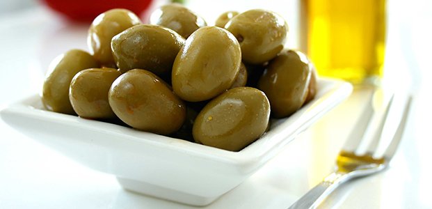 Маслини (оливки)