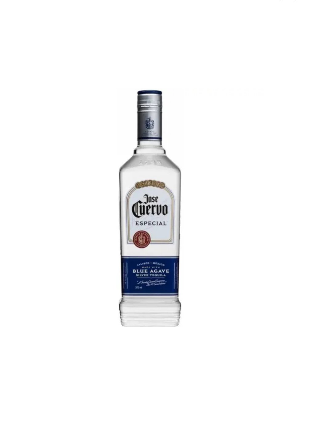 Текіла joce Cuervo Silver