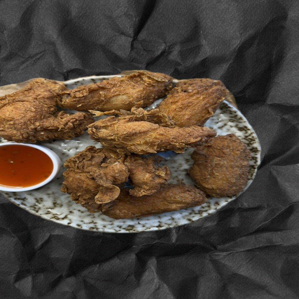 Крильця KFC 🌶️