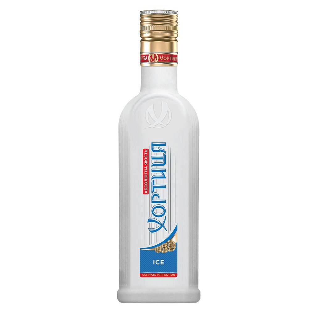 горілка Хортиця Айс 