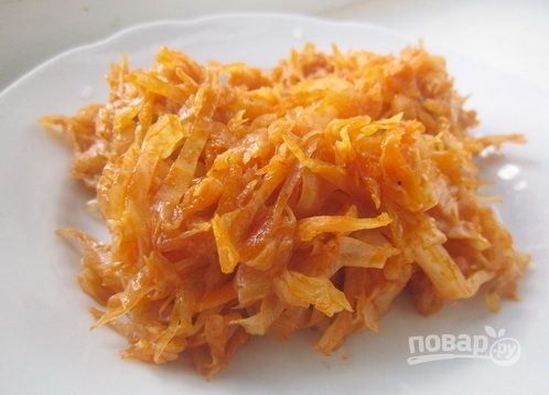 Капуста тушкована д.м