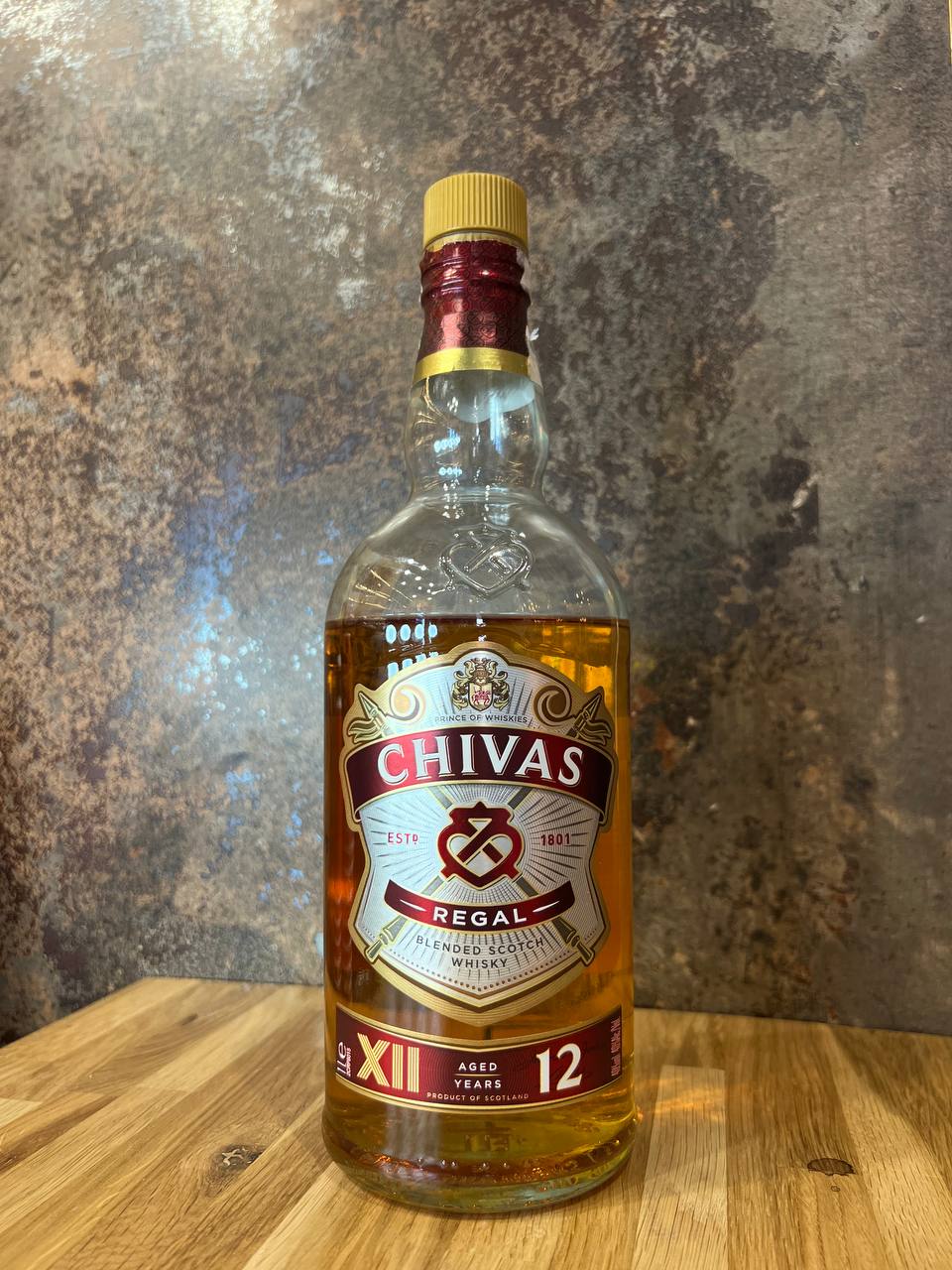 Віскі  Сhivas Regal 40%