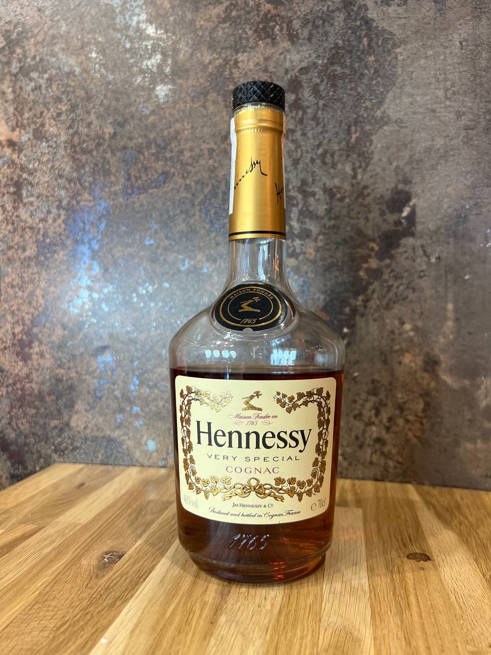Коньяк "Hennessy"