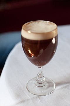 Irish -кава