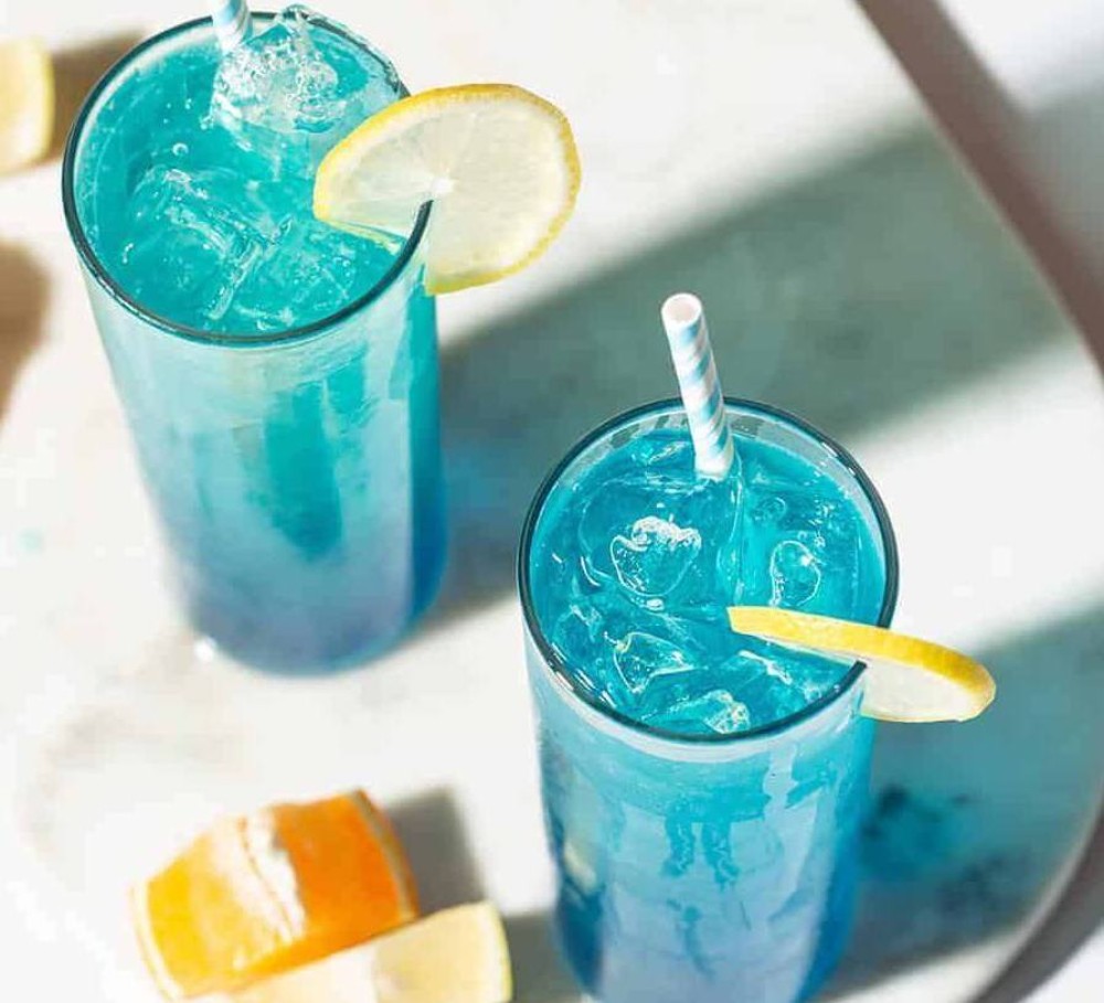 Blue Lagoon  Б/А