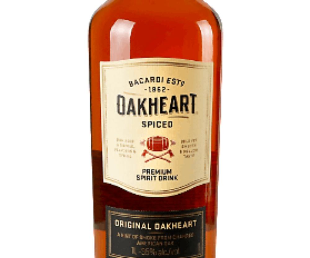 Bacardi Oakheart