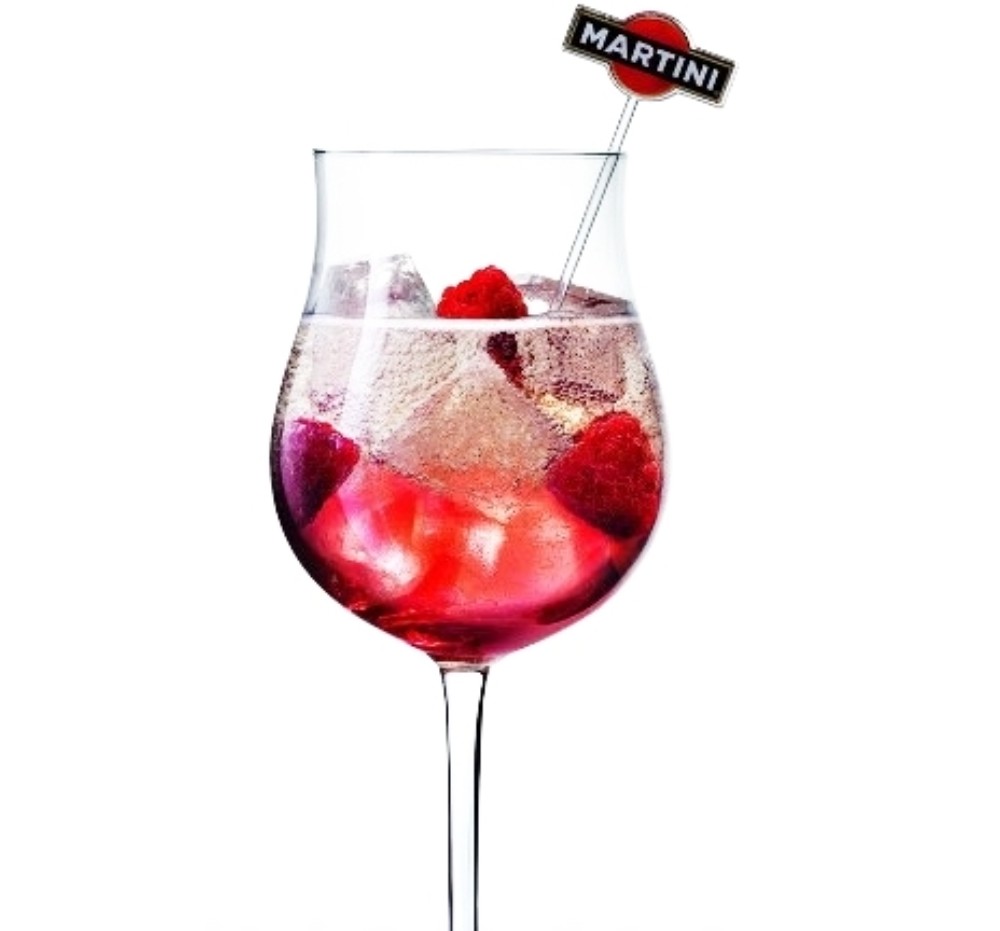 Martini Fizz