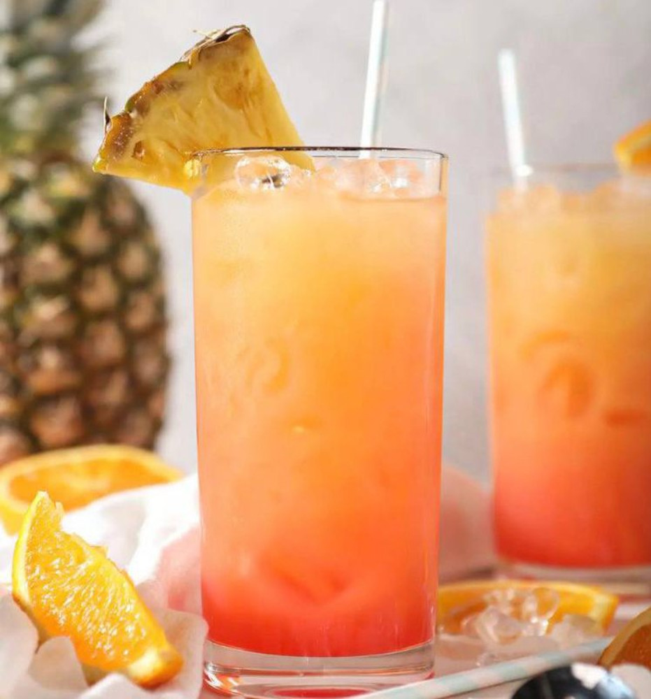 Tequila Sunrise