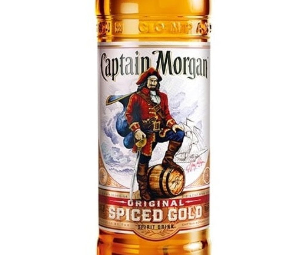 Captain Morgan Spiced Gold