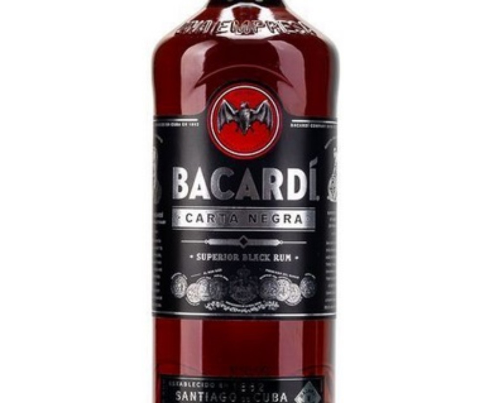 Bacardi Carta Negra