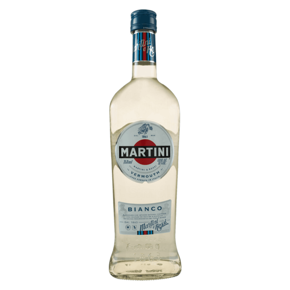 Вермут Martini Bianco 15% 50 мл