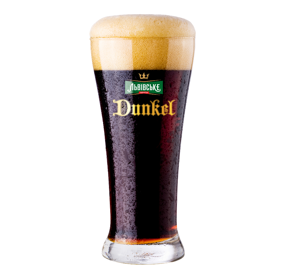 Пиво Львівське Dunkel 500 мл