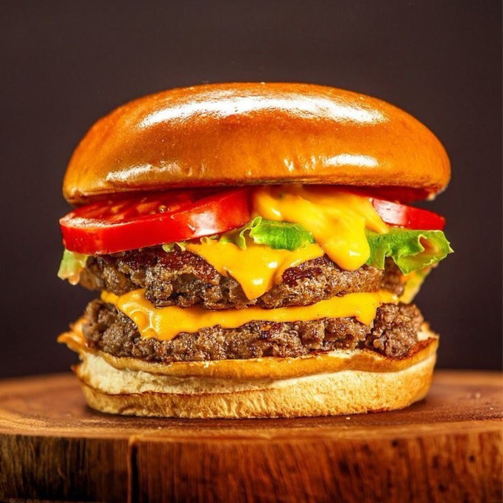Double Cheeseburger