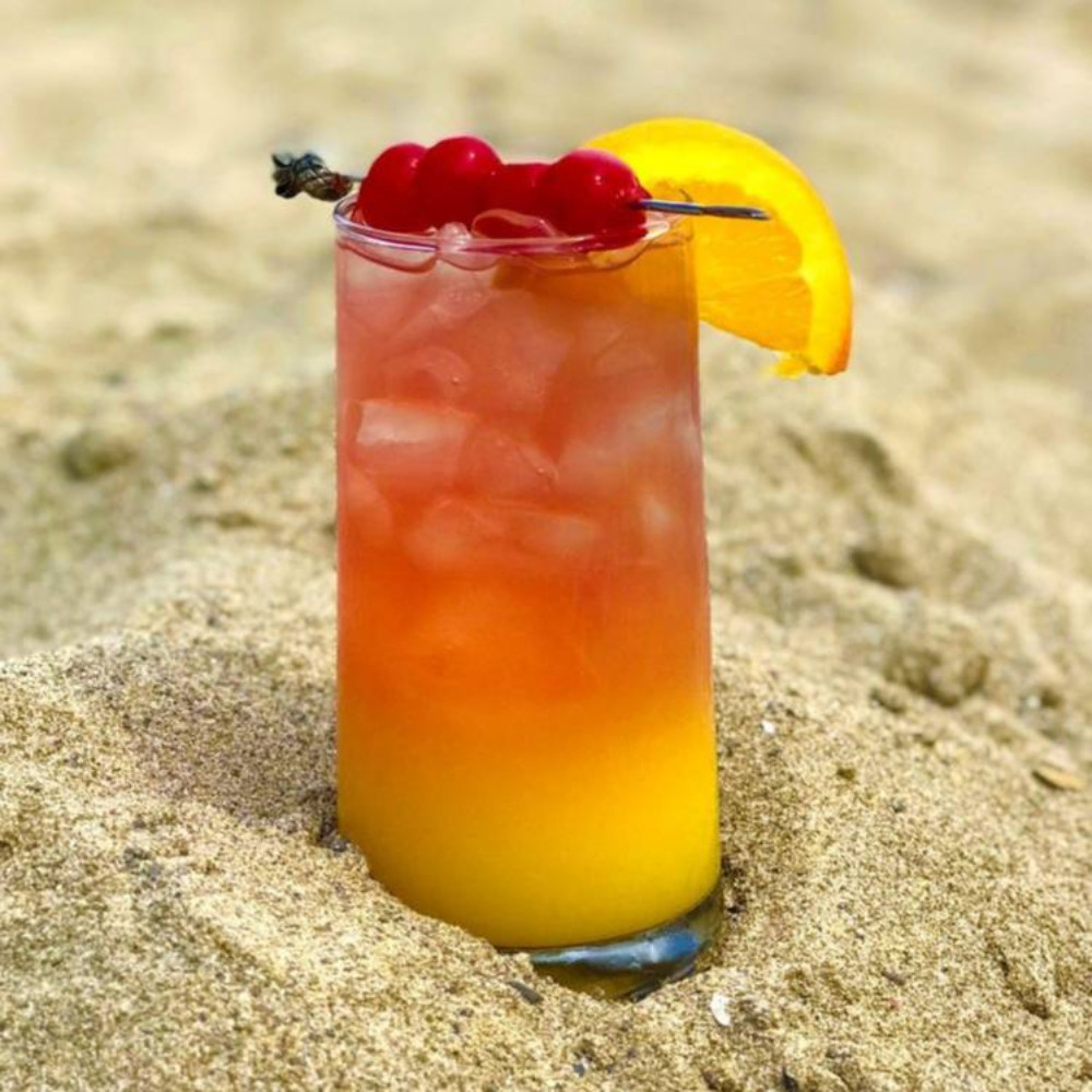 Sex on the beach