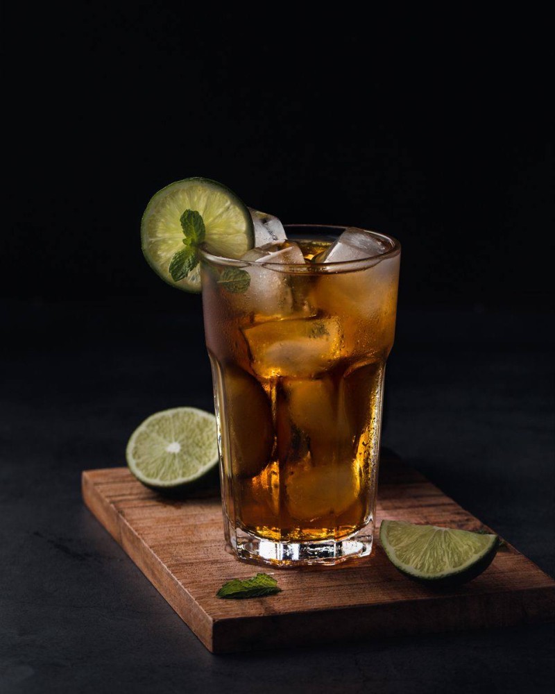 Long Island Iced Tea