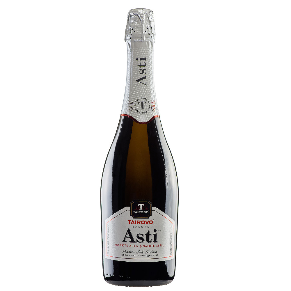 Asti, біле, солодке, 13,5%, 0,75л