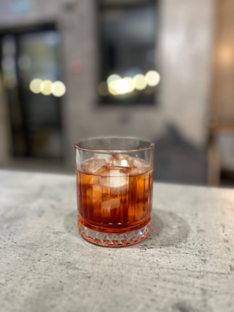 Negroni Sbagliato