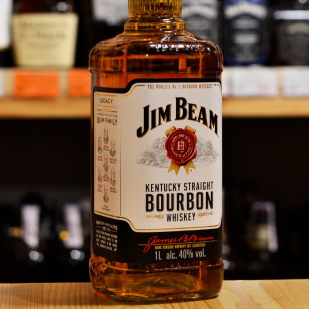 Jim Beam 1cl