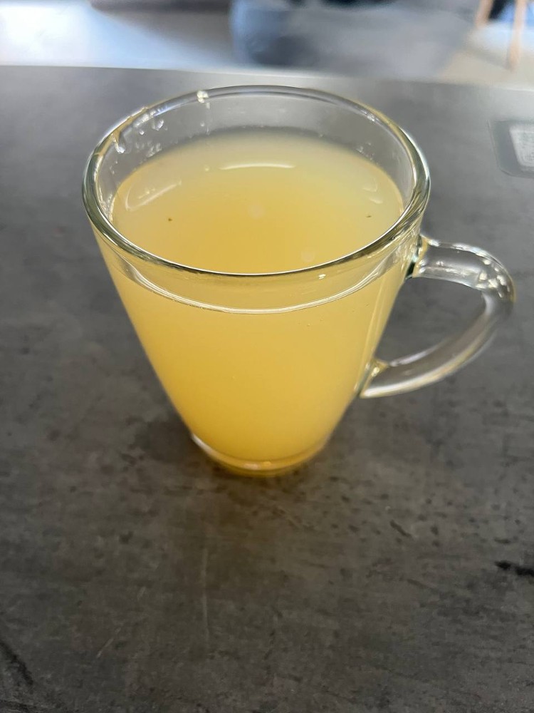 Чай Імбир-Лемонграс