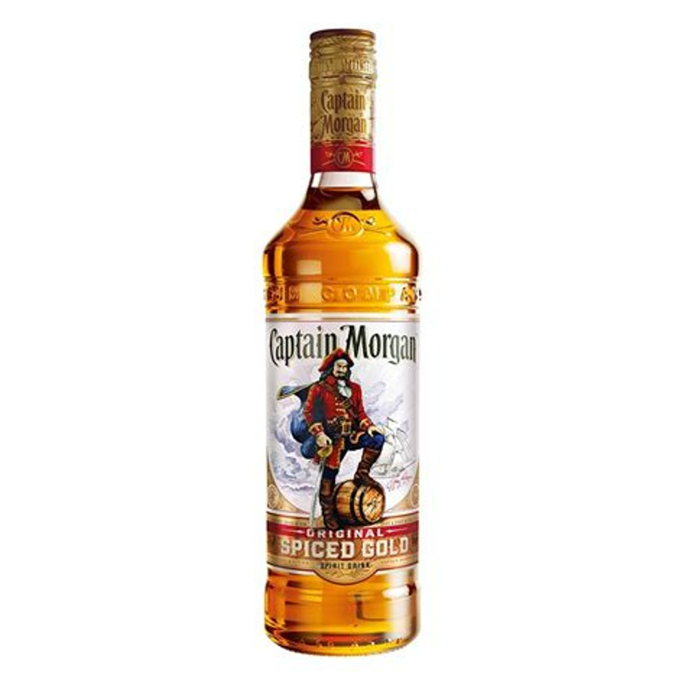 Ром Captain Morgan