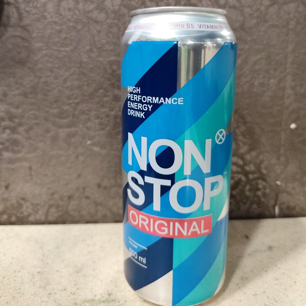 Non Stop ж/б 500 ml