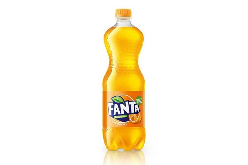 Фанта 0,5