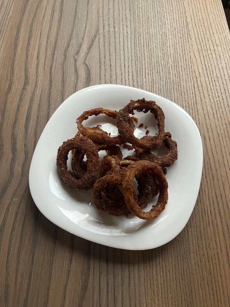 Цибулеві кільця