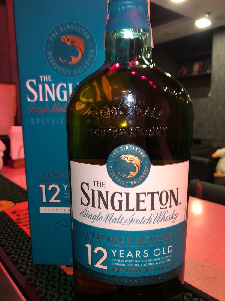 Віскі The Singleton of Dufftown