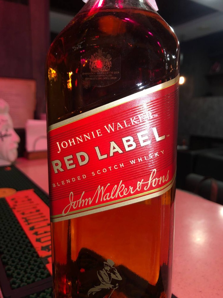 Johnnie Walker Red Label