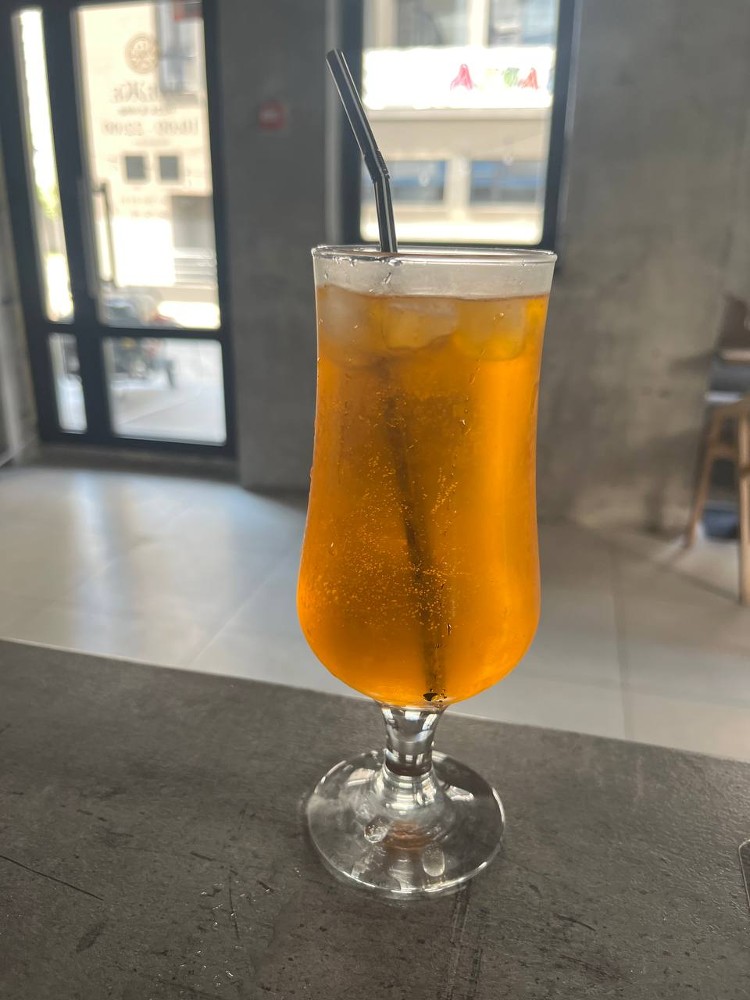 Лимонад Манго Маракуйя