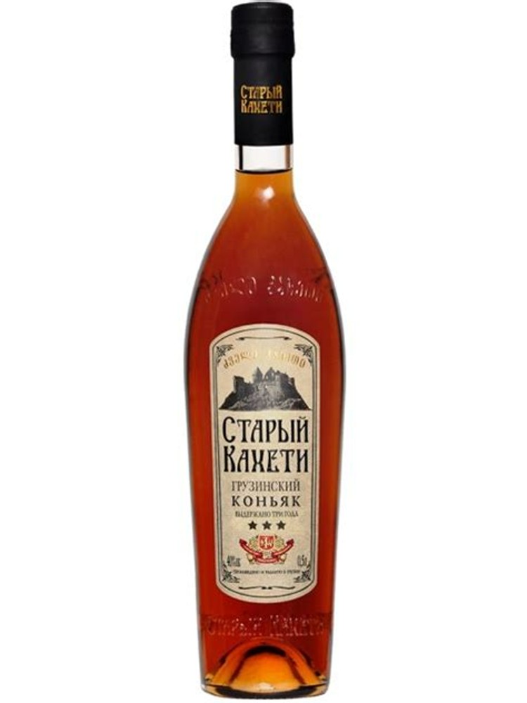 старий кахетті 4*