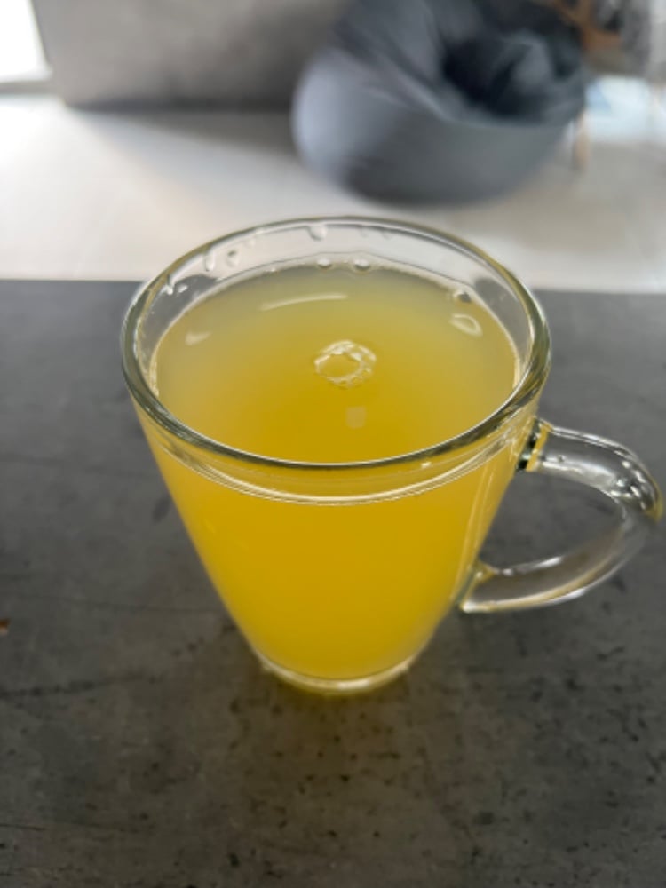 Чай Манго та Маракуя