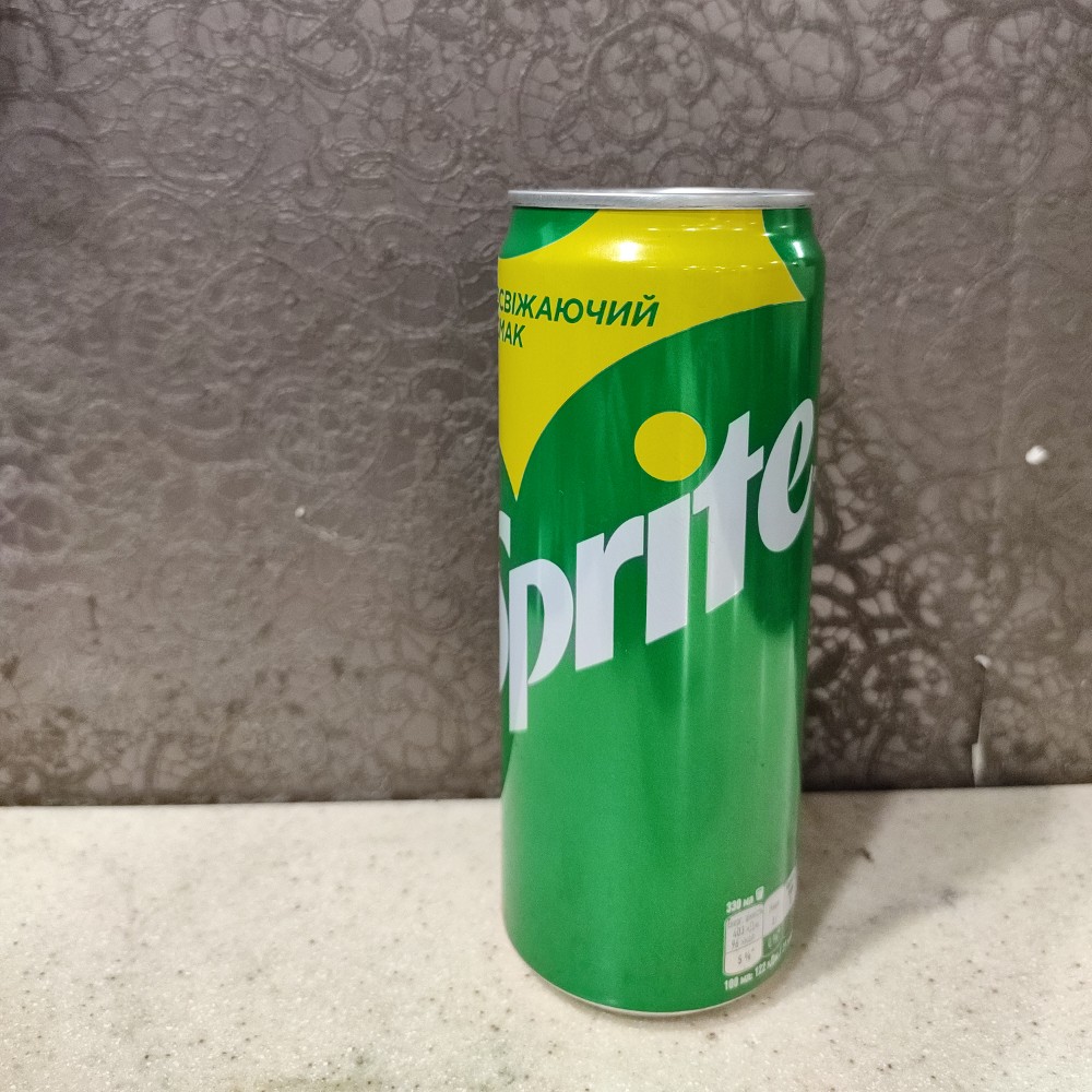 Sprite ж/б 330 ml