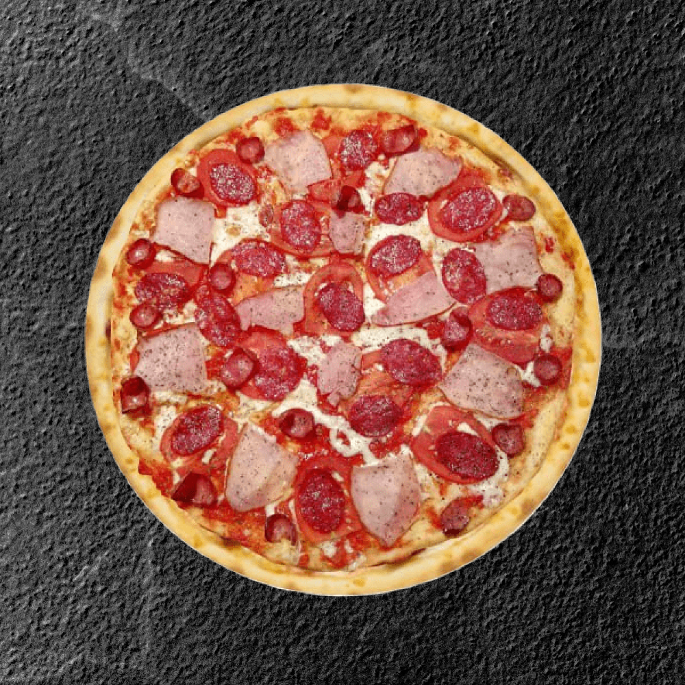 Піца "М'ясна"  БОЛТ