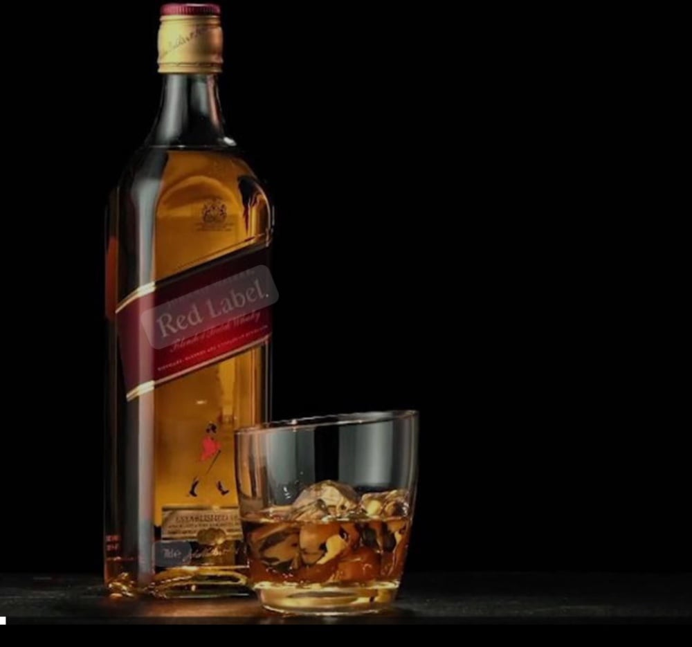 J.Walker Red Label 