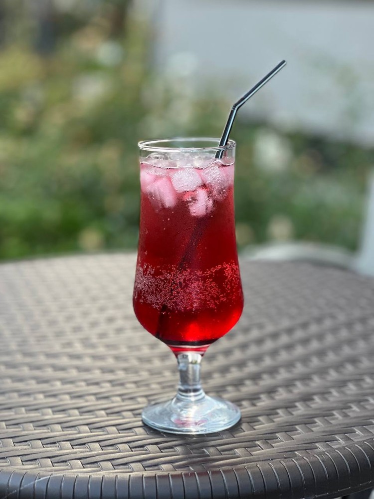 Лимонад Гранат