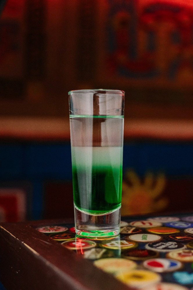 Зелений мексиканець