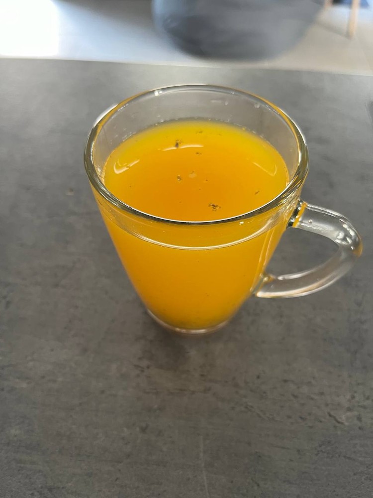 Чай Апельсин-М'ята