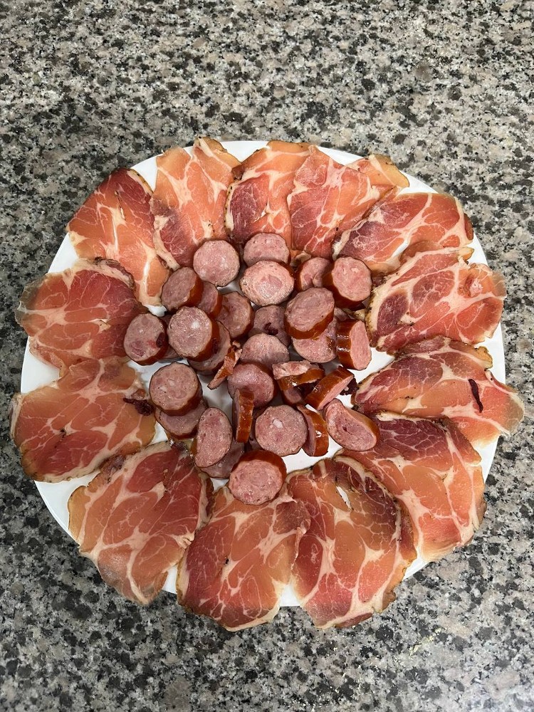 Балик(50г)-Колбаски (70г)