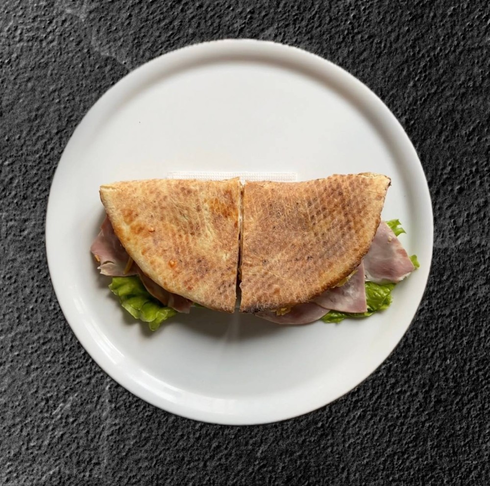 Сендвіч з Шинкою