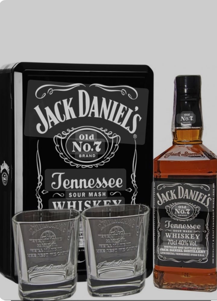 Jack Daniel’s (Віскі)