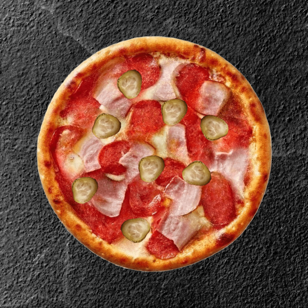 Піца "Українська"  ЛОКО