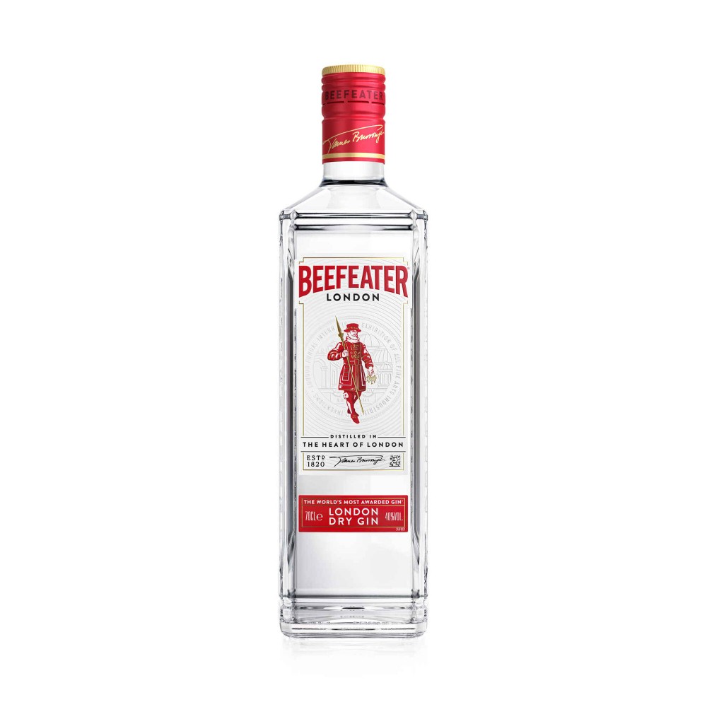 Gin beefeater