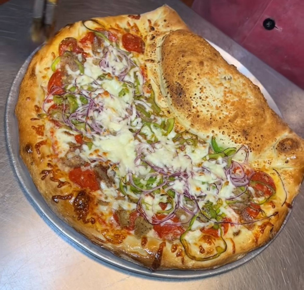 Піца "ЖеЖе Фірмова" Болт