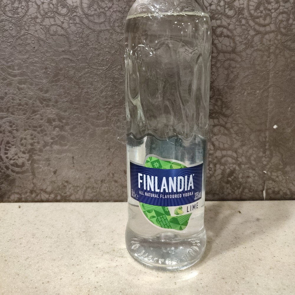 Горілка Finlandia Lime 1cl