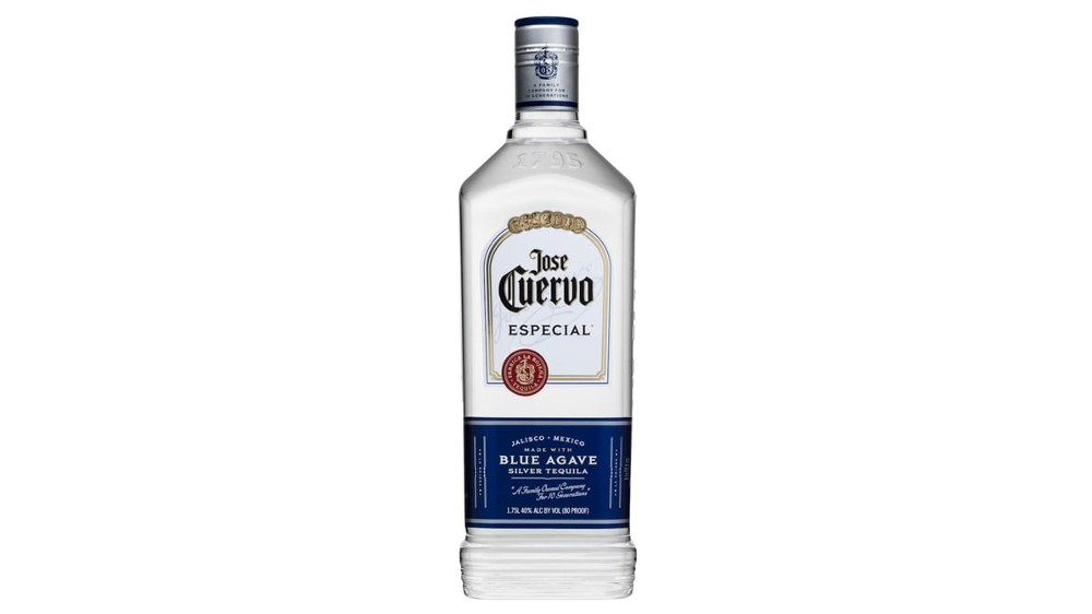 Tequila jose cuervo especial silver