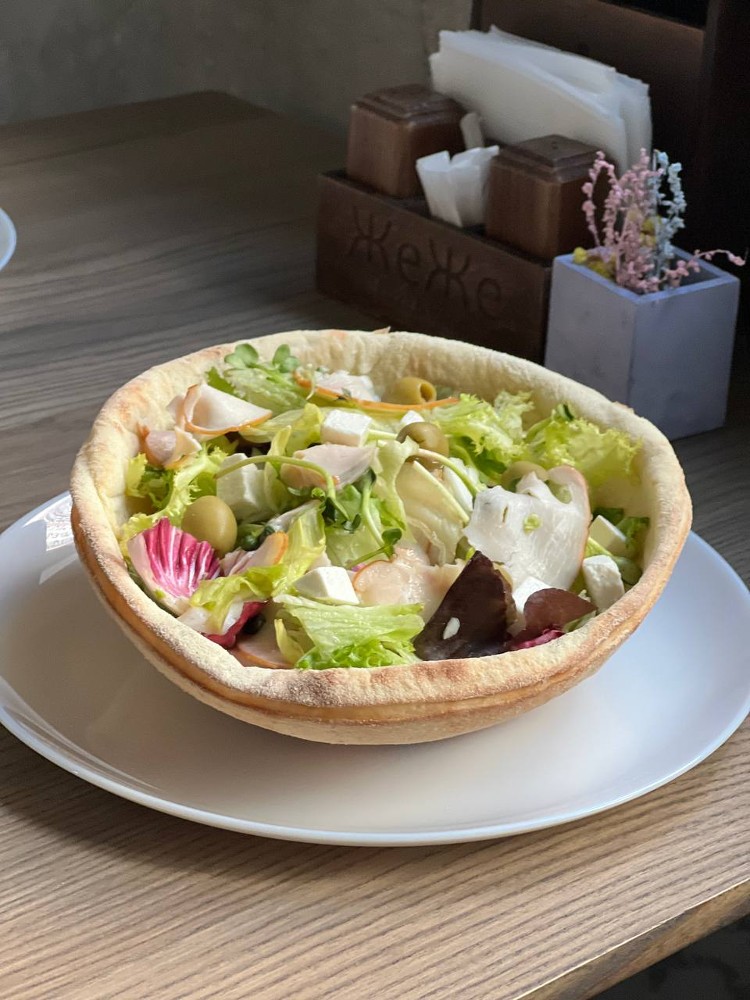 Салат Карпоні