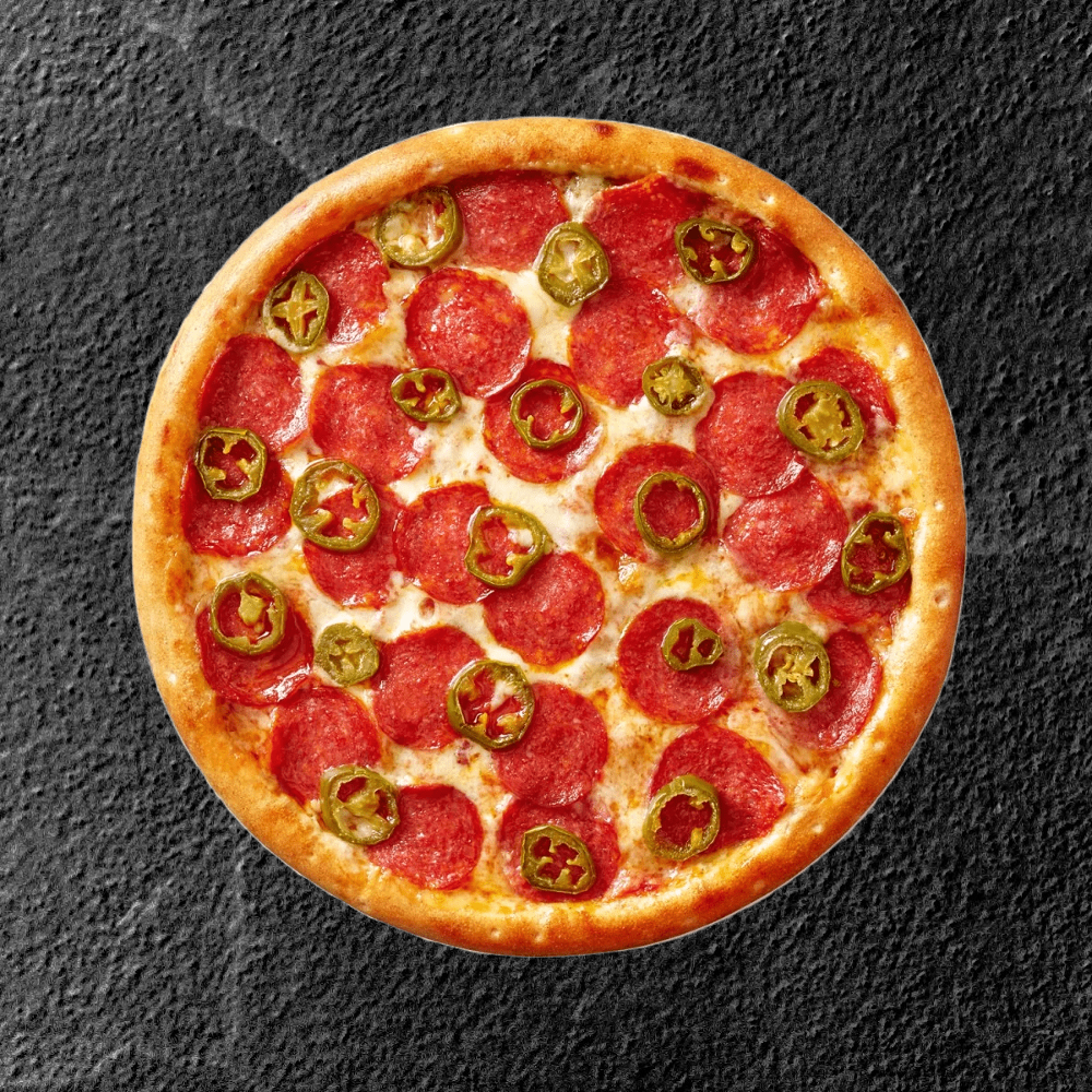 "Пепероні Вогняна" 35см Акційна